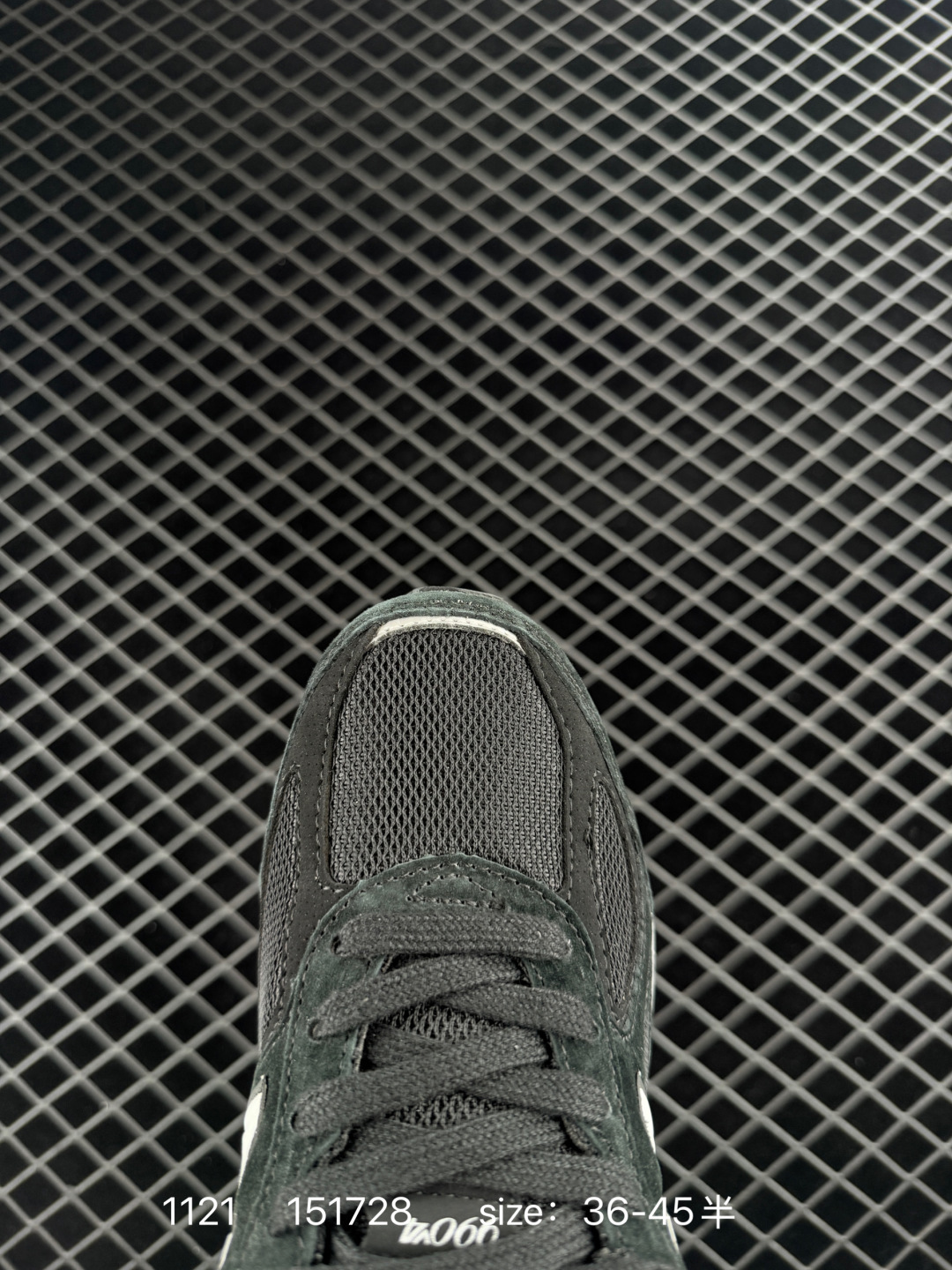 Loro Piana x New Balance NB 990 V6